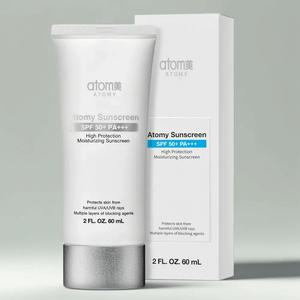 애터미 선크림 화이트 60ml(SPF50+)