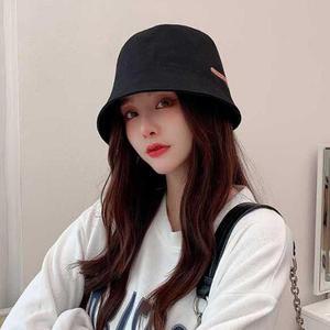 [MENOHV5W_52GS]햇 연예인 코디 버킷 가리개 벙거지 모자
