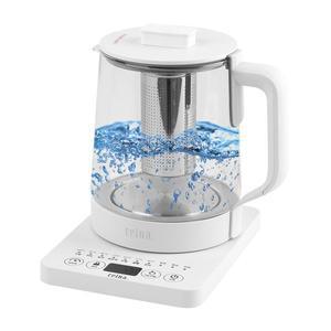 [키친아트]레이나 1.8L 티포트 RP-T2507 기능선택, 타이머, 보온기능, 내열유리용기, 빠른가열