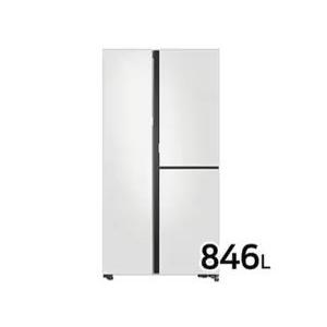 (CW) 삼성전자 비스포크 양문형냉장고 RS84DB5602CW