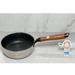 LAGO 미니팬 16cm 라고 인덕션용 밀크팬 이유식팬
