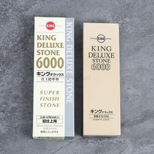 킹 디럭스 광폭형 숫돌 6000방 (최종 마무리용) 칼갈이 연마