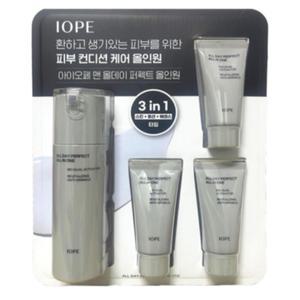 아이오페 맨 올데이 퍼펙트 올인원 210ml 세트