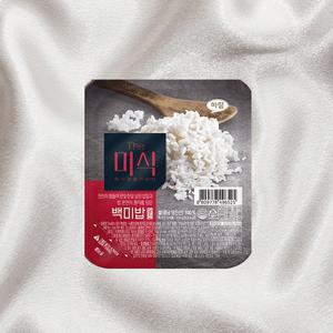 더미식즉석밥 당진쌀로 만든 당진 백미밥 찰진식감 200g 24개