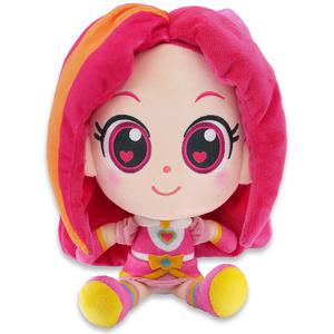 레인보우 버블젬 레드루비 봉제 25cm 인형