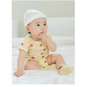 [탑텐키즈](센텀시티점)25년 SS  사이즈가 왔어요  귀염둥이  유아 코튼 메쉬  바디수트 특가전  (2PACK...