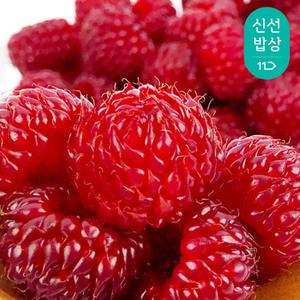 탱글탱글, 새콤달콤한 급냉 산딸기 500g 4팩