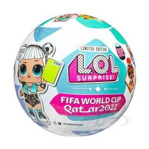 틴틴 LOL서프라이즈 FIFA월드컵 8살여아생일선물 LOL돌 8세여아장난감