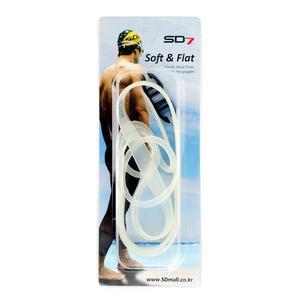 SD7 수경끈 투명 TP66187 스포츠 취미 스포츠용품 물안경