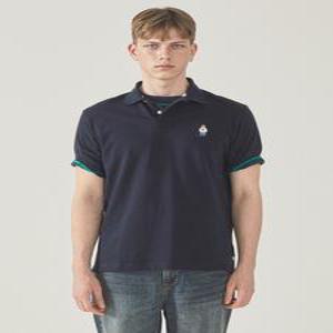 [후아유]Steve PQ Collar T-Shirt WHHAF2521U_CC