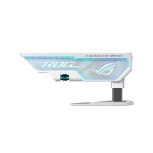 ASUS ROG Herculx Graphics Card Holder (화이트)