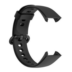 Xiaomi Mi Watch Lite 용 시계 스트랩 Redmi 2 팔찌 교체 실리콘