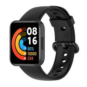 Redmi Watch 2 용 실리콘 스트랩 2lite POCO 시계 액세서리 Strap 교체 팔찌