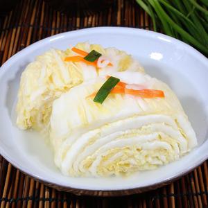 팔공백김치 3kg / 백김치