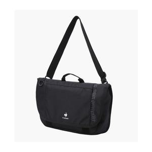 [르꼬끄](강남점)[이월][60% OFF] 베이직 미니 메신저백(남녀공용) / BLACK (QP123ABG12)
