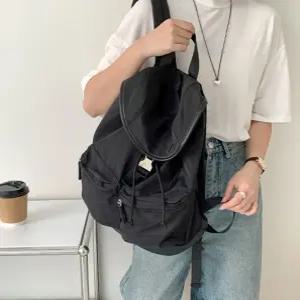 가벼운 데일리 백팩 여행용 방수 배낭