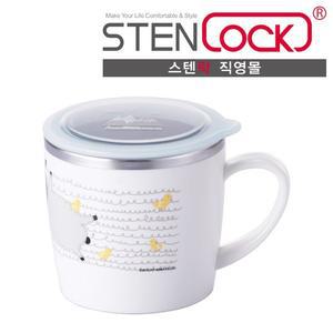 [스텐락]알프스팜프랜즈 스텐 컵 250ml