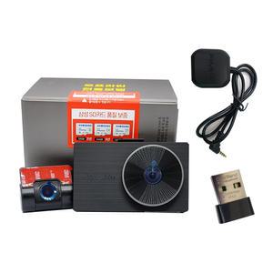 파인뷰 LXQ600 POWER 32G 2채널 블랙박스 동글+GPS+무료장착 포함