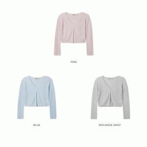 후아유 여성 오픈 버튼 가디건 / Summer Open Button Cardigan WHCKF2751F 17