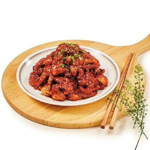 (강)미소프레쉬 양념주꾸미(500g*4)
