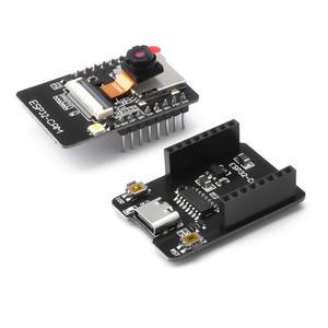 호환 Bluetooth OV2640 CAM ESP32-CAM-MB Type-C FT232/CH340 ESP32-CAM 카메라 직렬-WiFi ESP32 보드 5V 개발