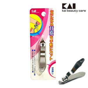 일본 명품 카이(KAI) 사선형 큐티클 깎이 KQ-0860