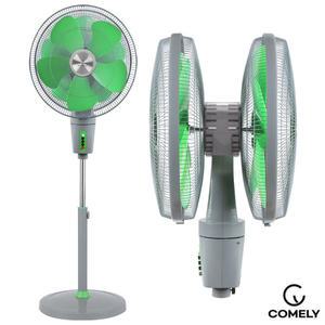 코멜리 CYF-I2200TN 22인치 양방향선풍기 듀얼 양면팬 공업용 업소용선풍기