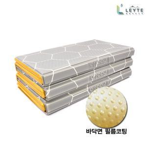 헥사곤 240×200cm 레이테 캠핑매트 양면필름코팅