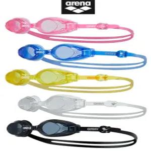 아레나(ARENA) 레인보우 아동수경 AGW-380J (A5AC1AG38) 김서림방지형 물안경 생존수영 수영안경
