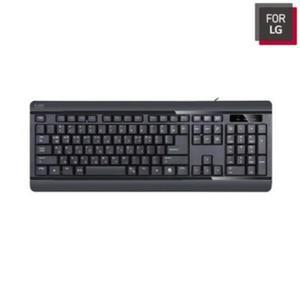 (생활가전) 멤브레인 키보드 저소음 USB 유선키보드 LPA-K3200