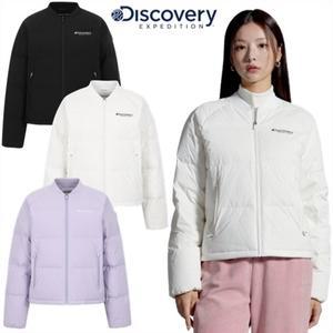 [롯데백화점]디스커버리익스페디션 [여성] 역시즌 루이스 구스다운 경량패딩 DWDJG2036