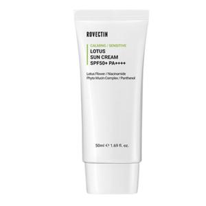 로벡틴 카밍 연꽃수 선크림 35ml 더블 기획