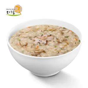 건강한 한끼 전복죽 500g 대용량