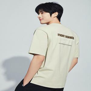 [폴햄] 남성) PHF2TS1720 무브 쿨 면 반팔티셔츠