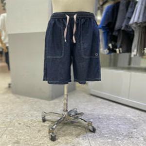 [원더플레이스] 원더플레이스 오션퍼시픽 DENIM EASY SHORTS (WOPC6TDHPZ01)