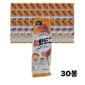 올반 찰핫도그80g 30봉