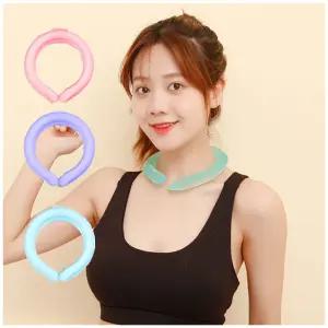 어나더쿨링 아이스 넥밴드 2세대 넥쿨러 스카프 산악회 선물 재사용가능