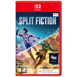 닌텐도 스위치2 스플릿픽션 CIB