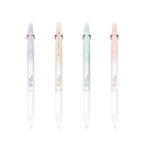 자바/지움 3겔 0.5mm/지워지는 중성3색볼펜