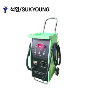 석영 SY-SW7500D 판금용스포트용접기 자동함마포함 용접기자재 자동차정비