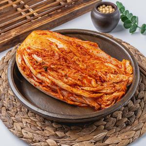 [더아삭] 전라도 포기김치 100% 국내산 3.5kg 당일제조