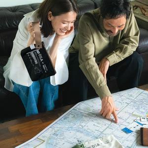 Wpc.양산 트래블 암막 미니 5단양산 801-11490-102