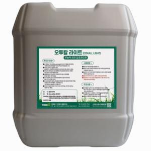 근사미제초제 근사미 강력 잔디 잡초 선택성 제초제 20L