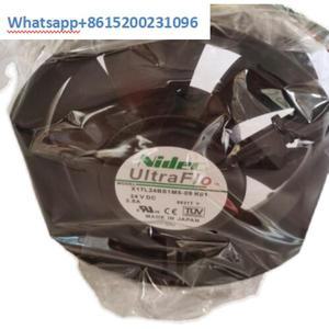 X17L24BS1M5-09 K01 4선 24V 3.8A 고풍량 수입 팬