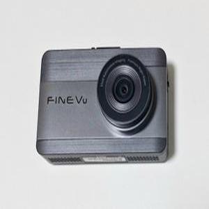 중고 파인디지털 파인뷰 X700 블랙박스 FHD 전방본체