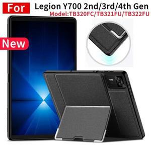 레노버 Legion Y700 4세대 TB322FC 게임 태블릿 2세대 3세대 8.8인치 후면 커버 보호 케이스