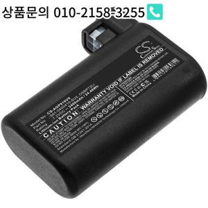 진공 배터리 AEG:OSBP72LI S91-0400410-SU2 일렉트로룩스 오시리스 900258195 RX7-1-TM 3400mAh 24.48Wh