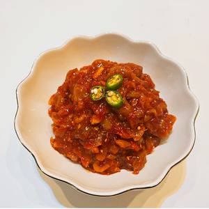 [맛찬]창란젓갈 착한식품 1kg 업소용 대용량 젓갈