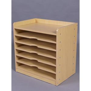 도화지 정리함 미술 도면 10단 17단 지류함 60x40x60cm 4절지 화실 캐비닛