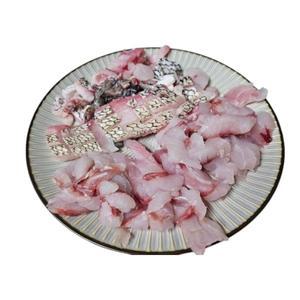 민어회 민어 한마리 필렛 부레 자연산, 3kg 원물(비늘내장제거)
